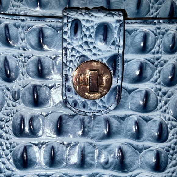 Brahmin Leia, Blue Serenade Melbourne, NWT - Picture 3 of 16